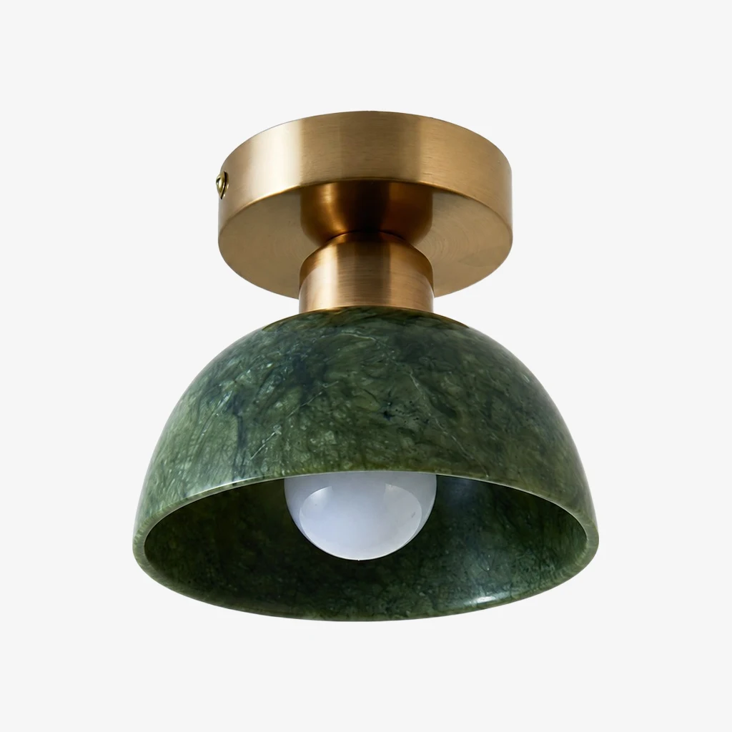 Style A Single Dome