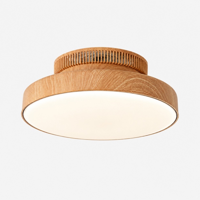 Round LED ceiling light 7