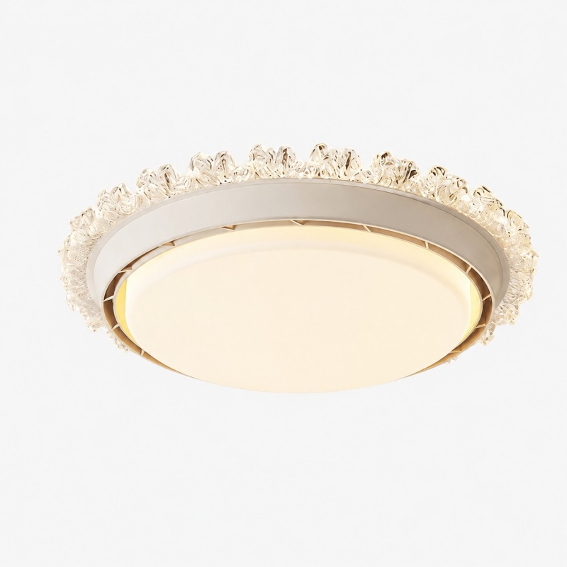 Round LED ceiling light 2