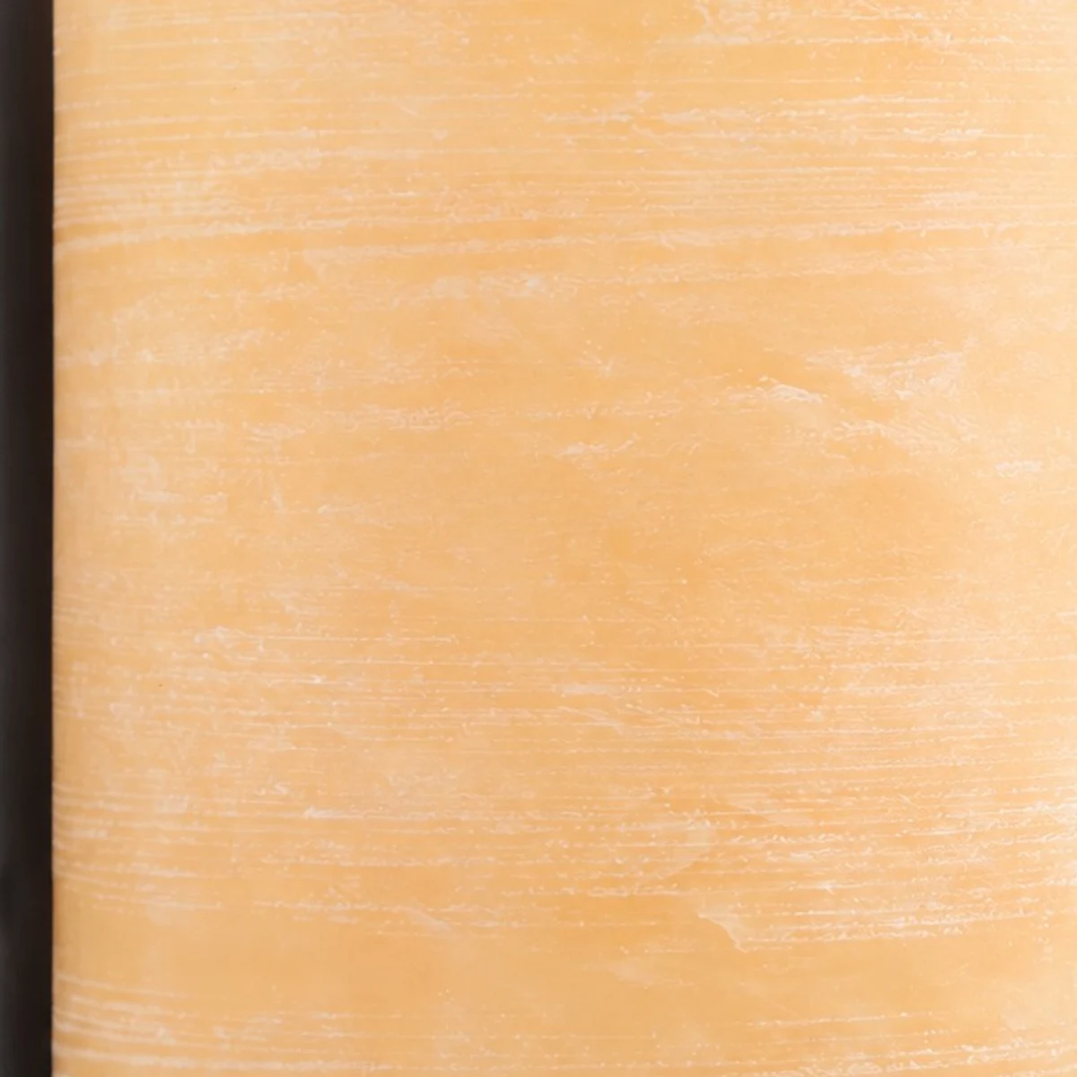Wall sconce material detail
