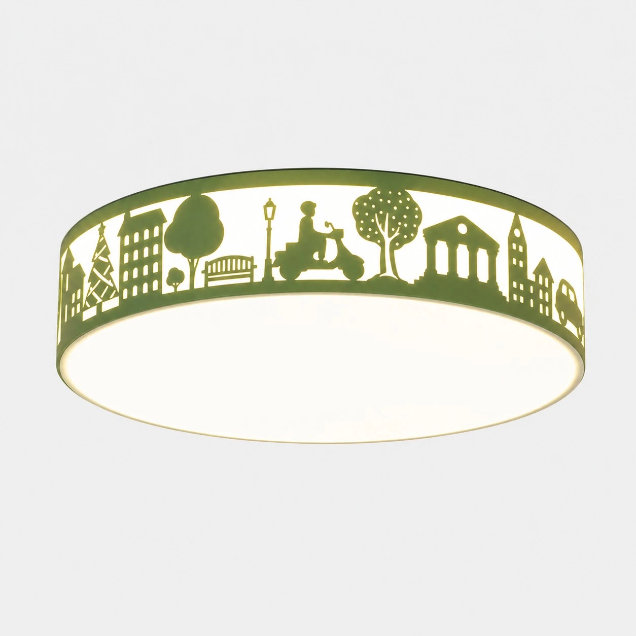 A Green 50cm
