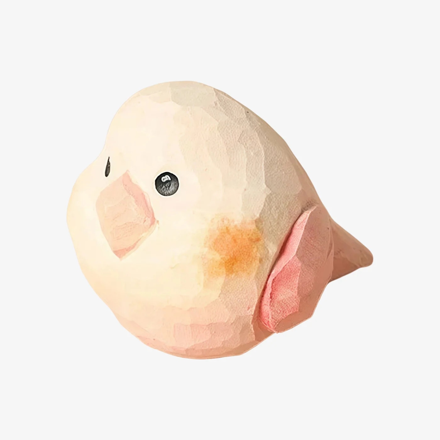Pink Parrot