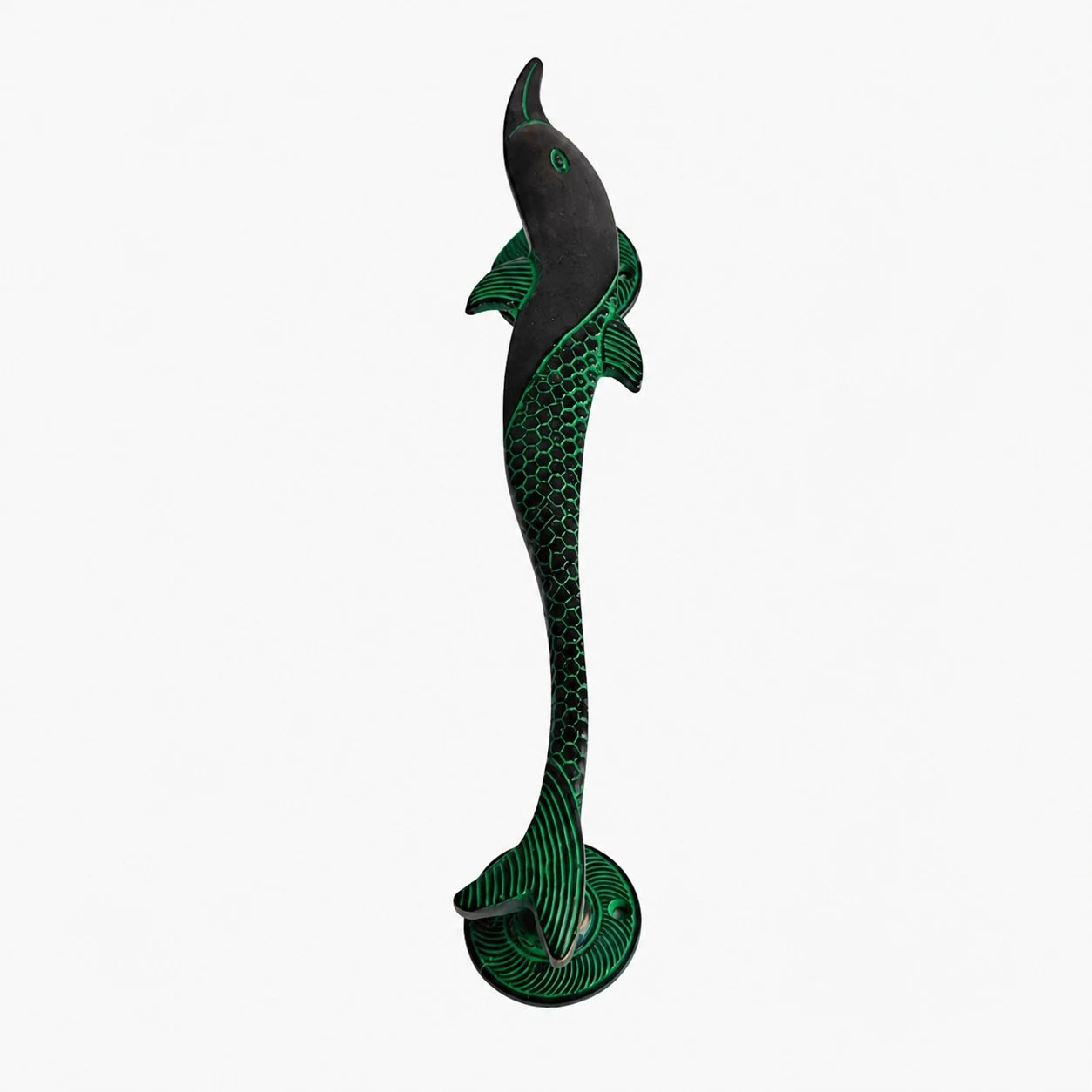 Handcrafted Brass Animal Door Handles 17