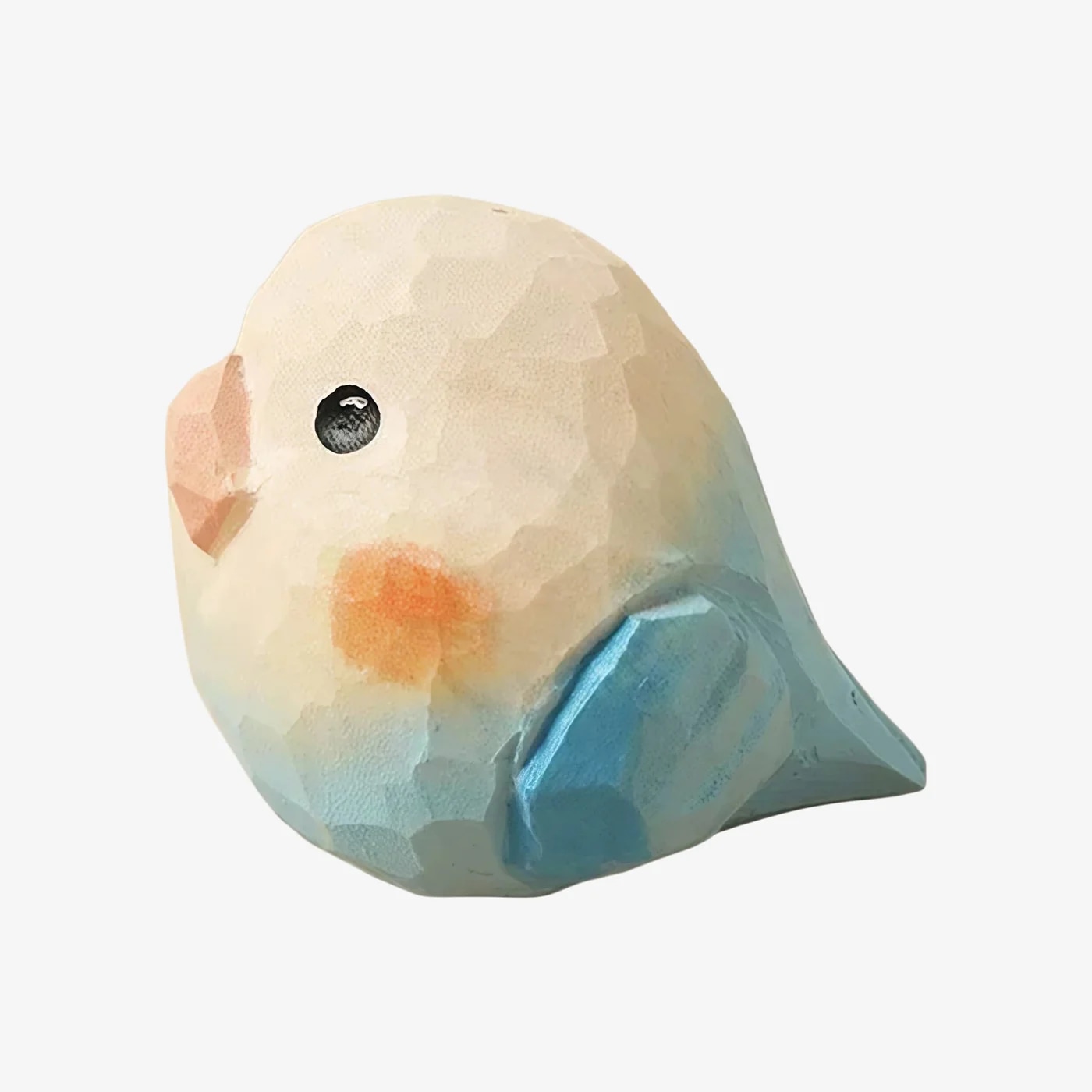 Blue Parrot