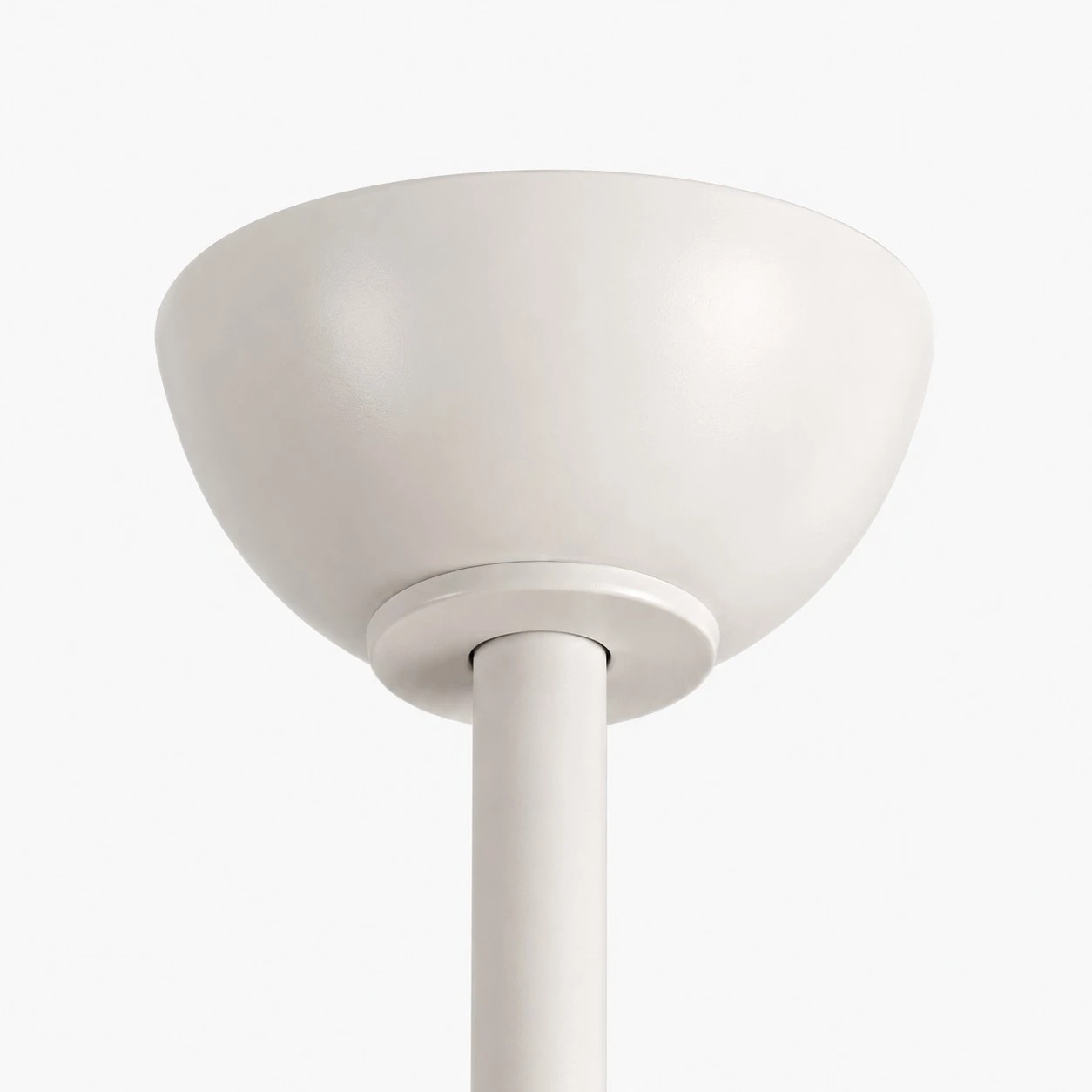 Designer Hat Two-Blade Ceiling Fan Light detail image