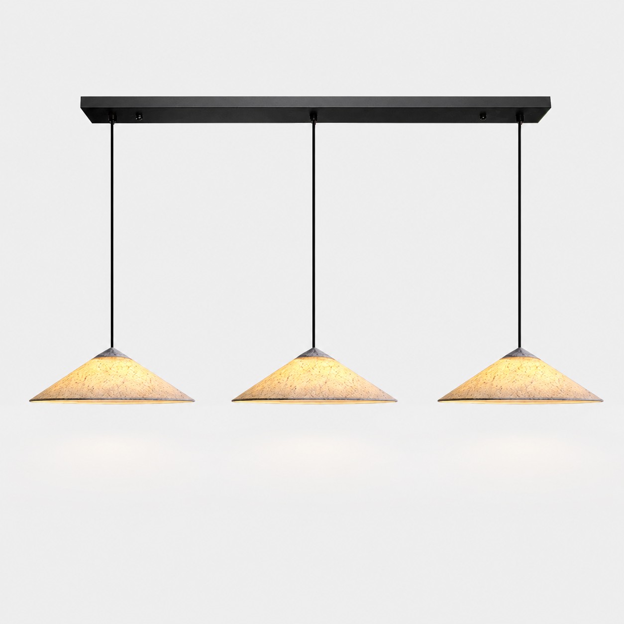 paper pendant light