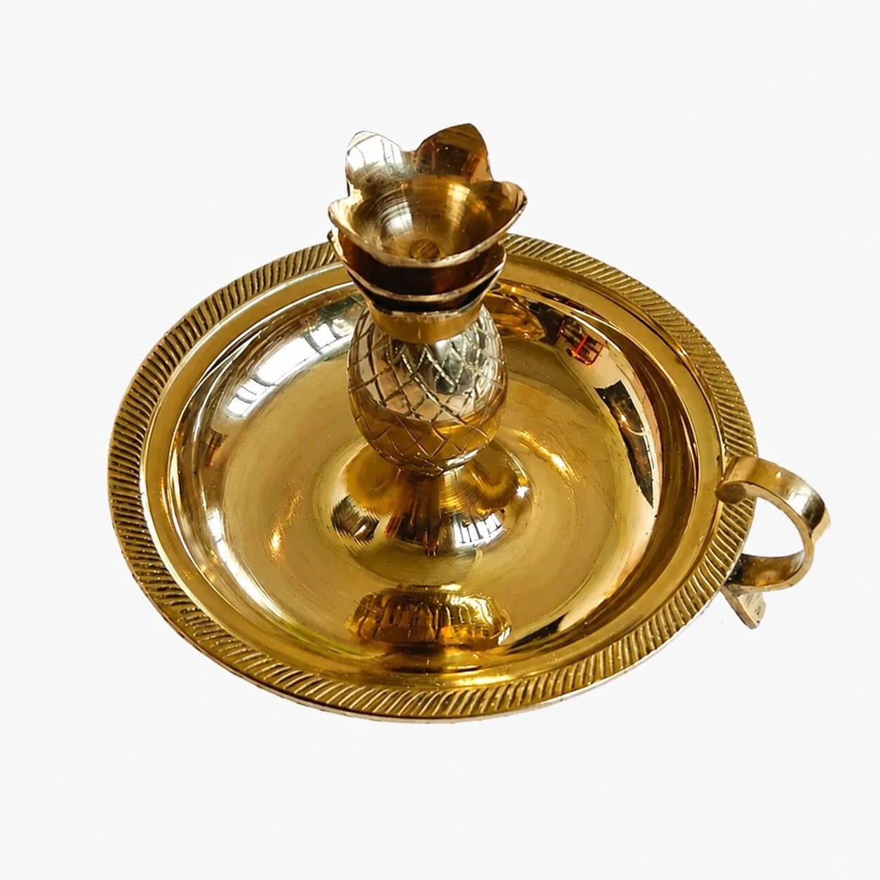 Pineapple Candlestick