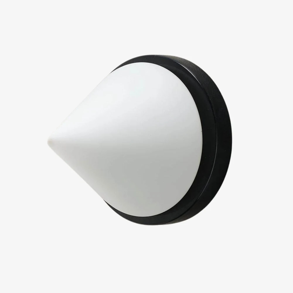 Minimalist Globe Wall Sconce