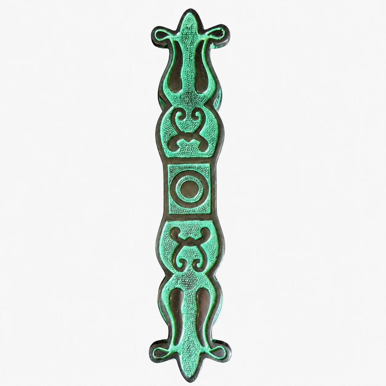Handcrafted Brass Animal Door Handles 43