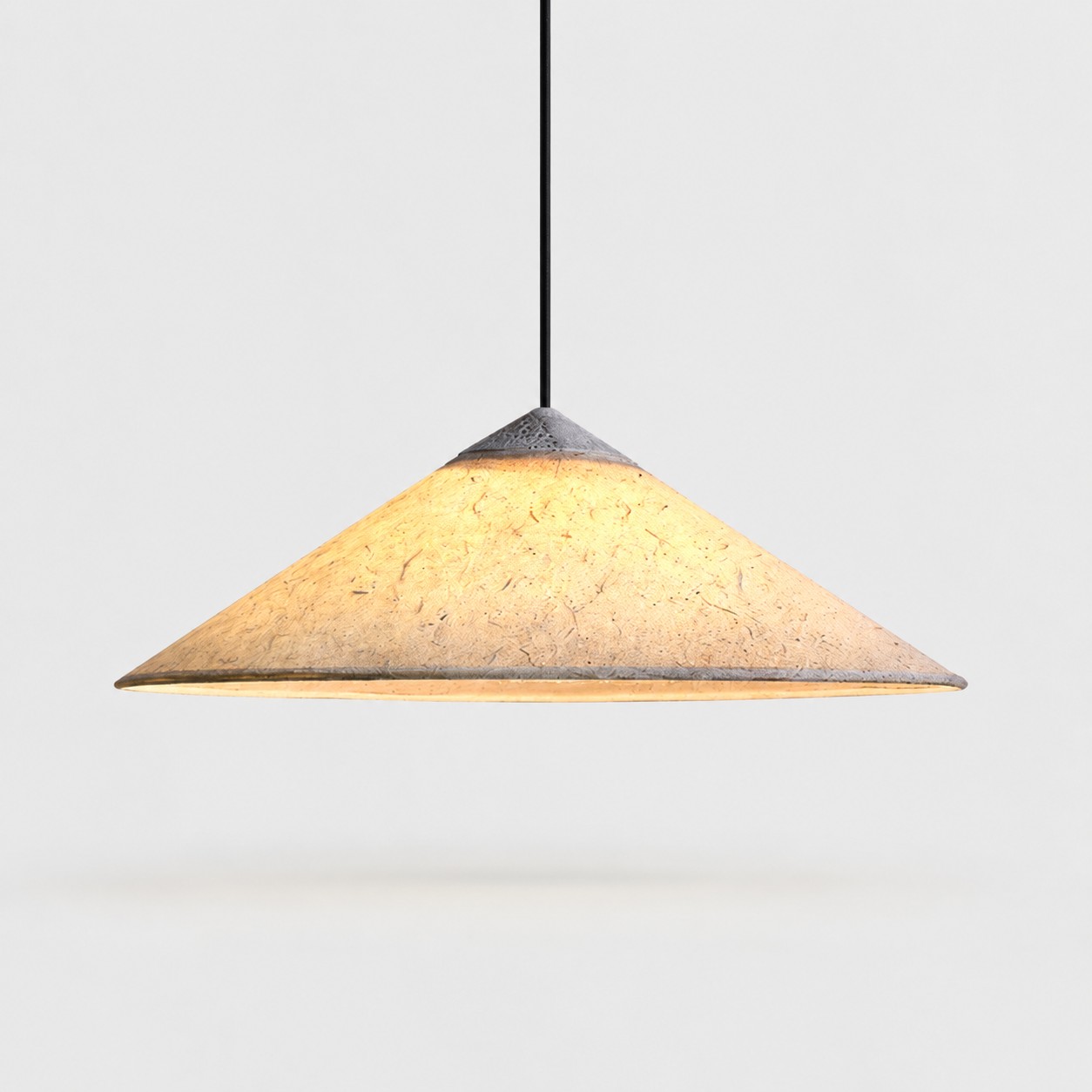 paper pendant light