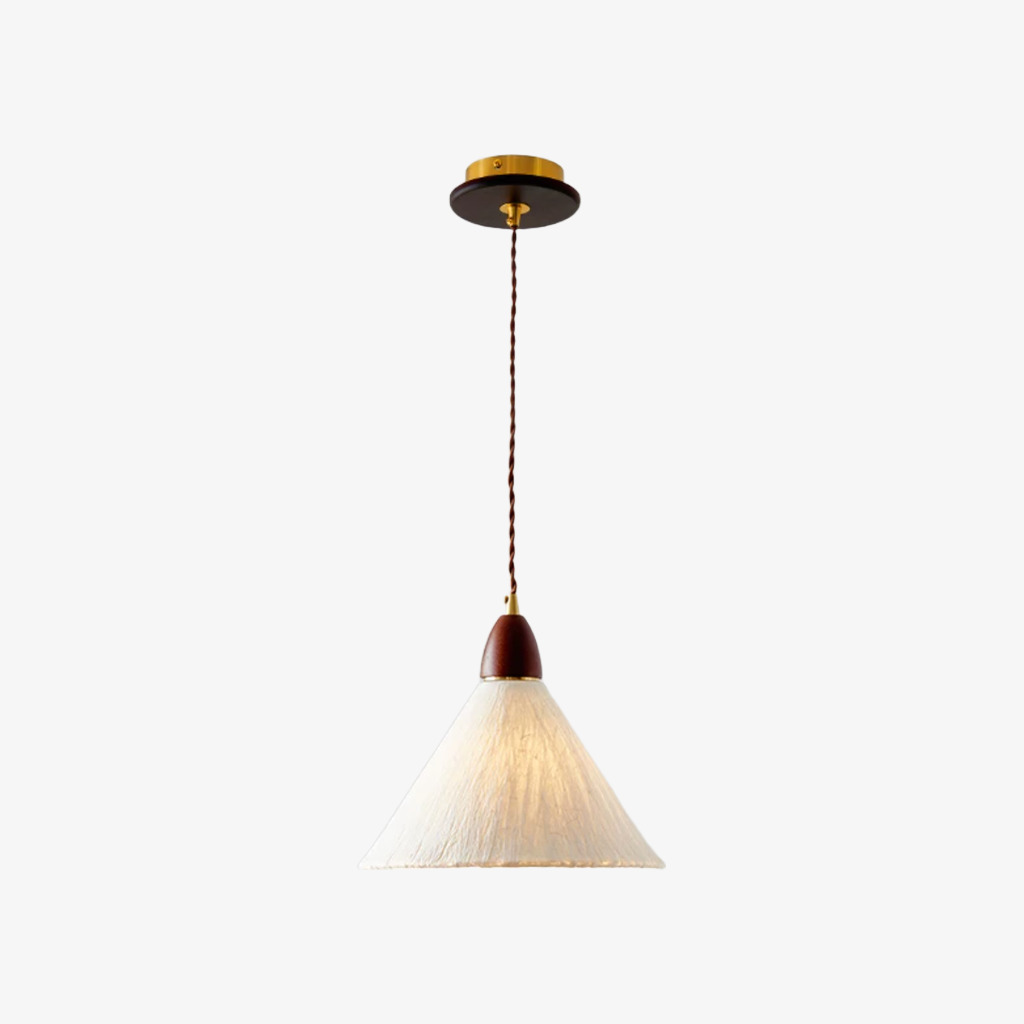Yinan / A single pendant; Small and Large share one SKU image.