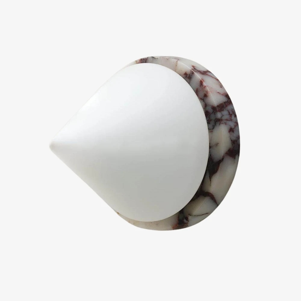 Minimalist Globe Wall Sconce