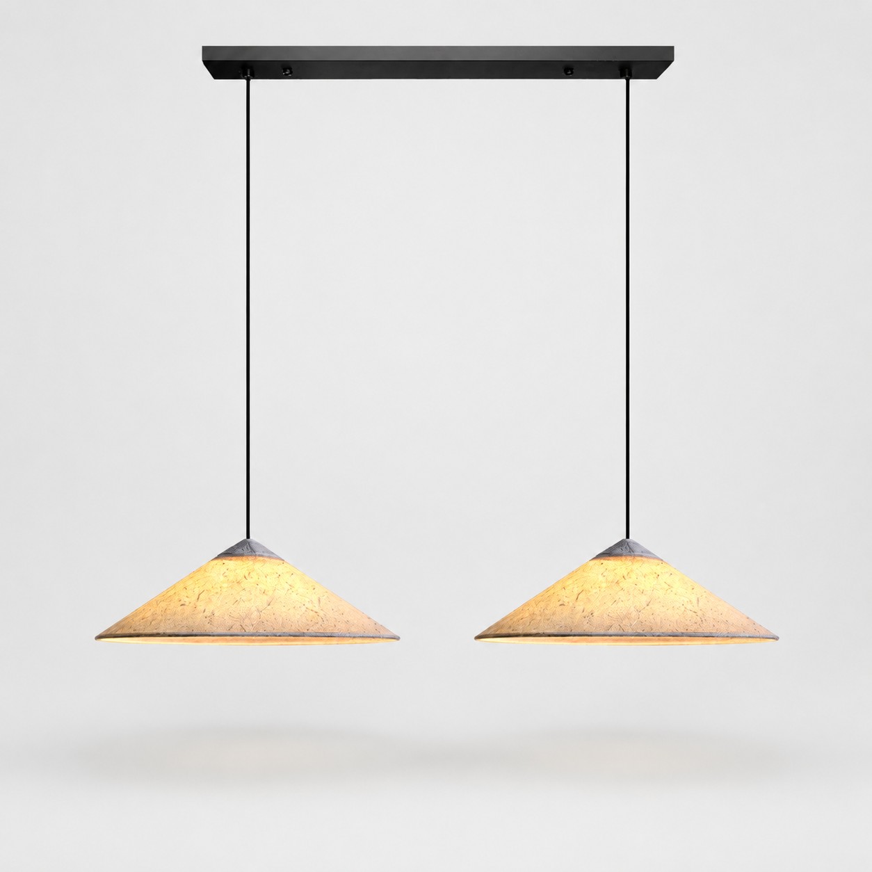 paper pendant light