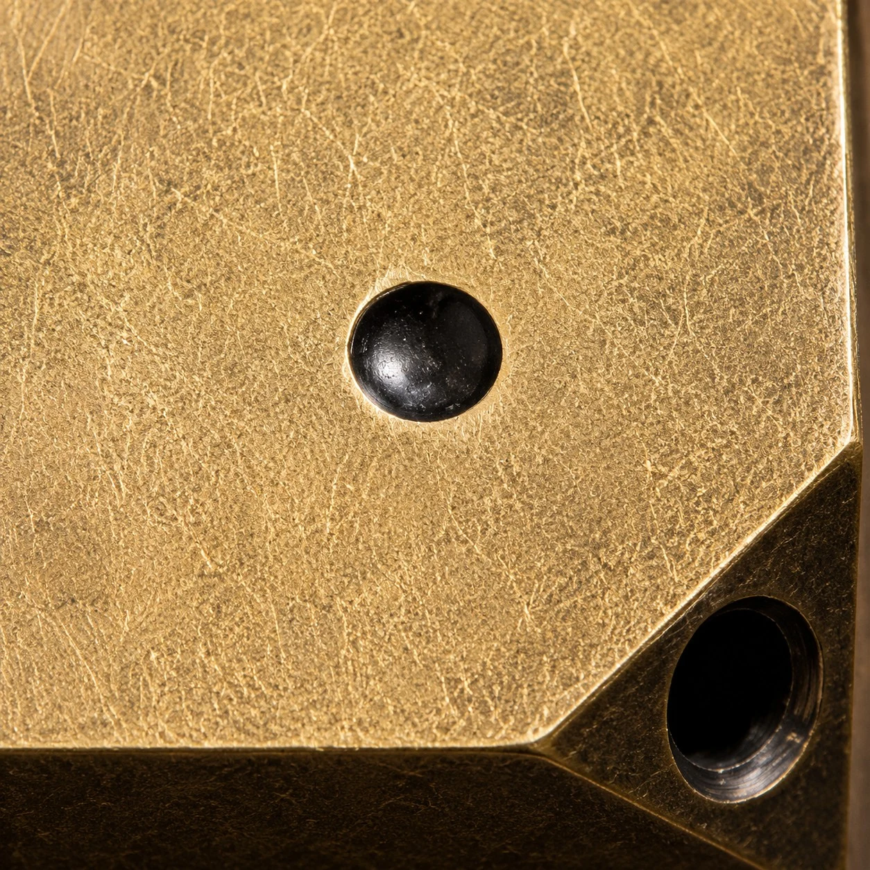 dice knob detail texture