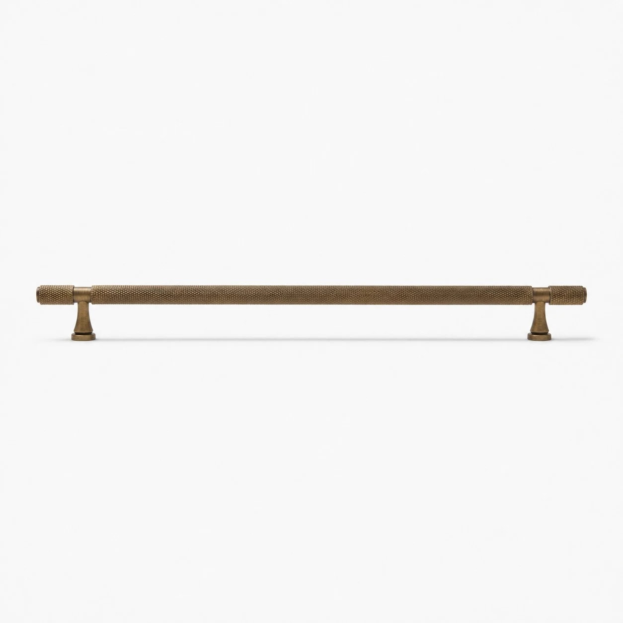 Total 380 mm hole spacing 320 mm antique brass cabinet pull