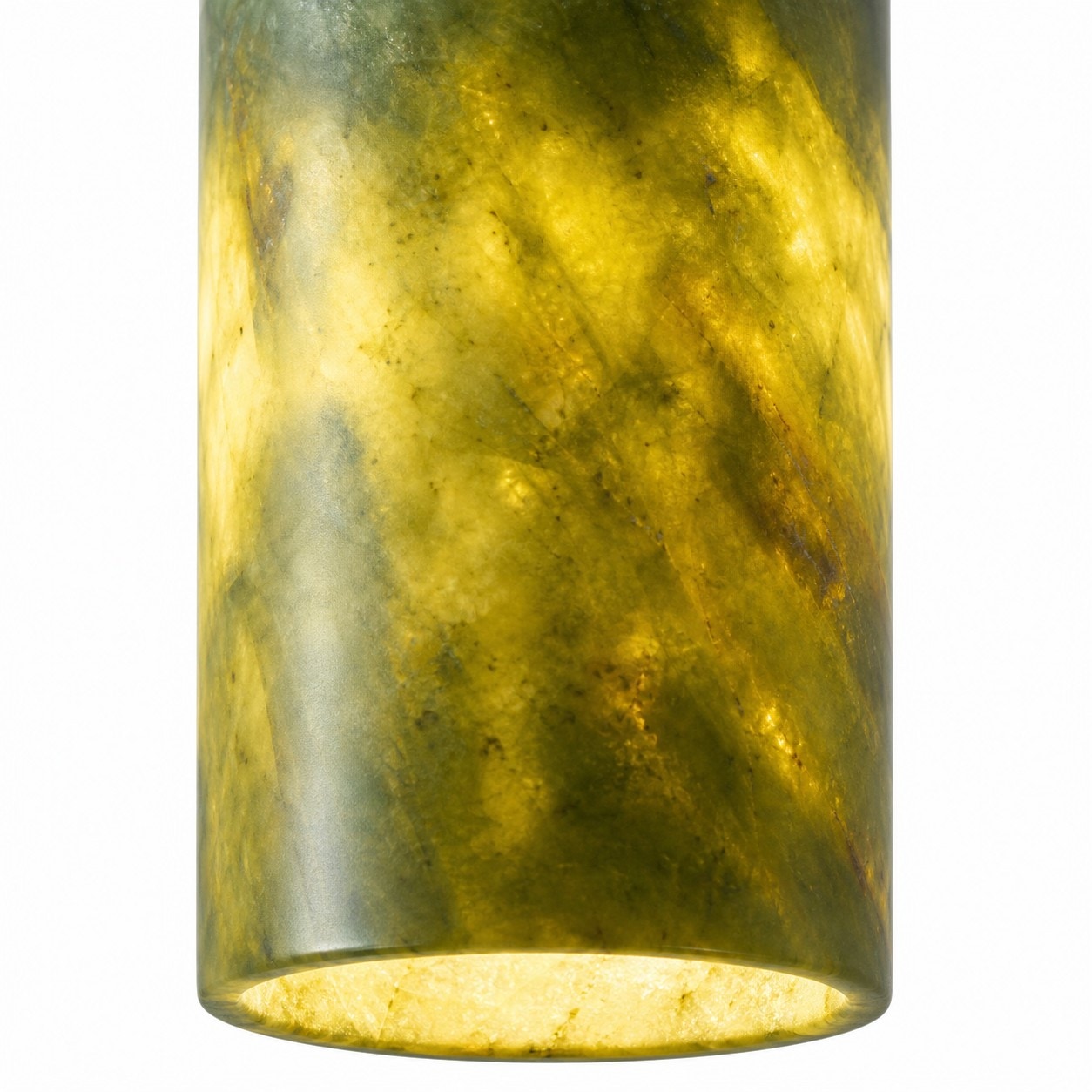Natural Jade Passage Ceiling Light Collection