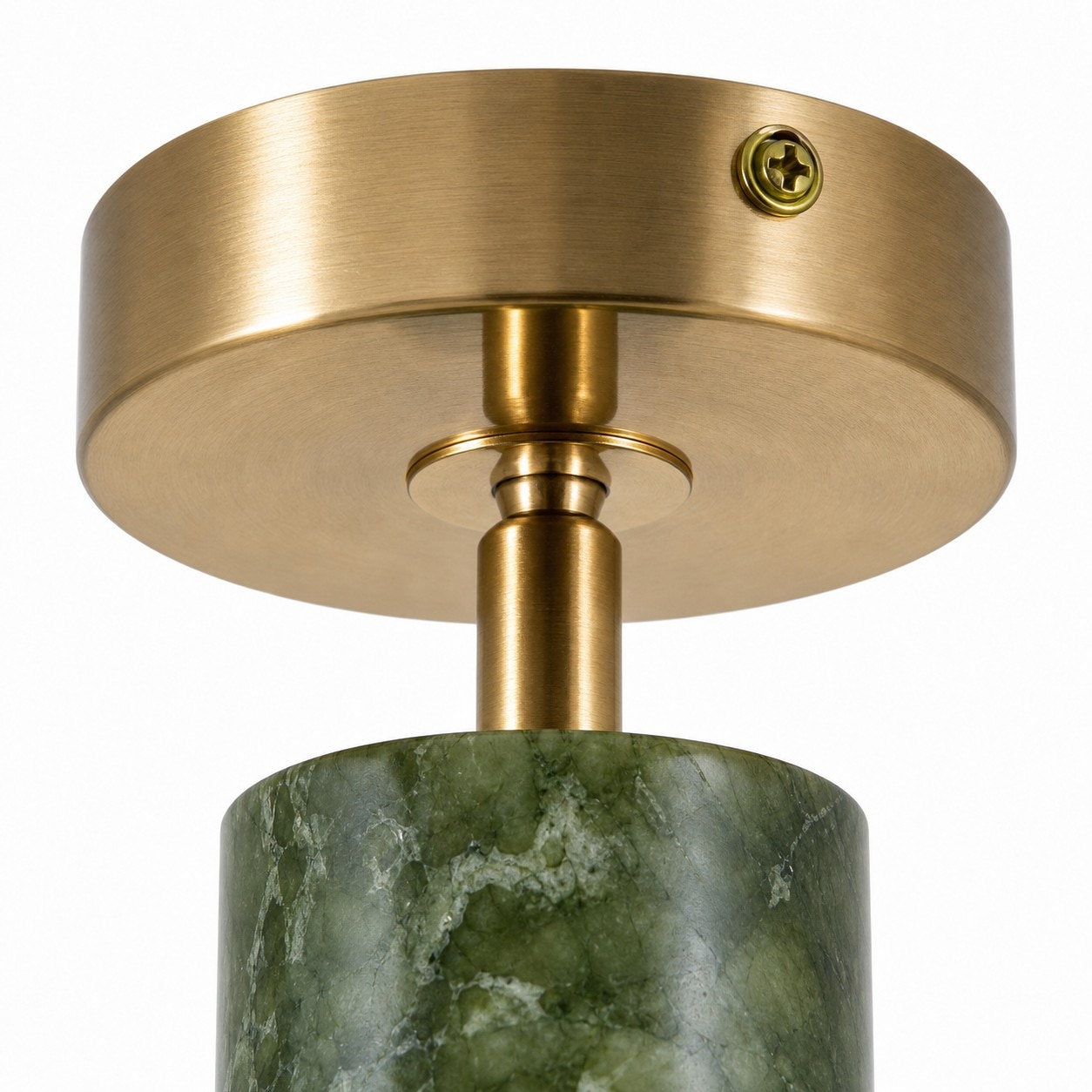 Natural Jade Passage Ceiling Light Collection
